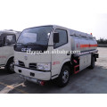 Lowest price Dongfeng 5000 liter fuel tanker truck capacity